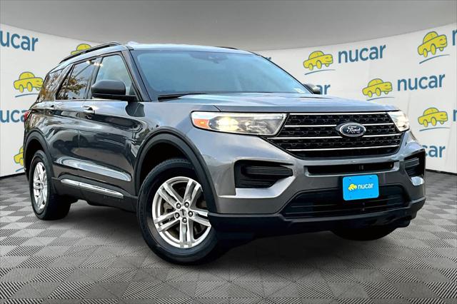 2021 Ford Explorer