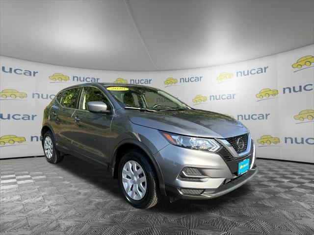 2020 Nissan Rogue Sport