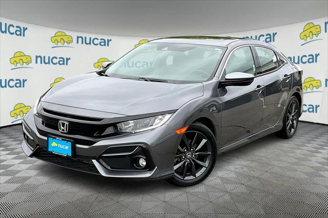 2021 Honda Civic