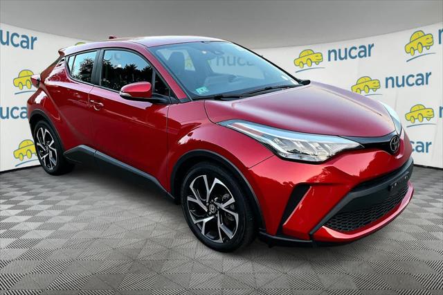 2021 Toyota C-HR