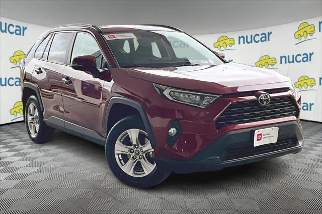 2020 Toyota RAV4