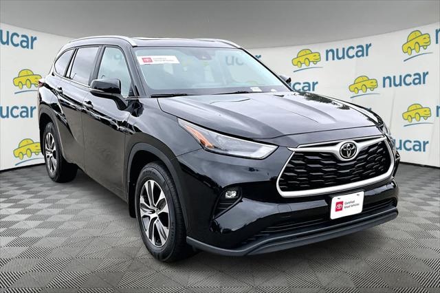 2023 Toyota Highlander