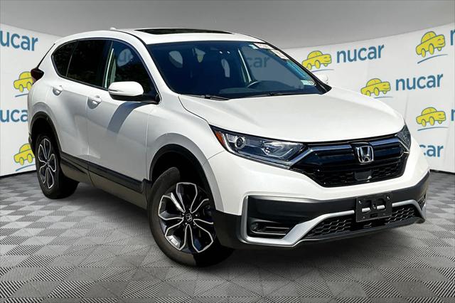 2021 Honda CR-V