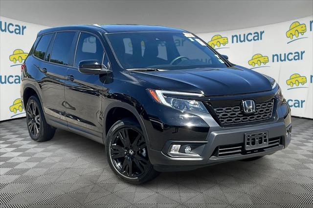 2021 Honda Passport