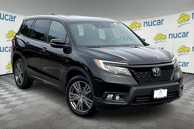 2021 Honda Passport