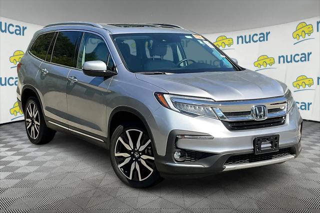 2021 Honda Pilot