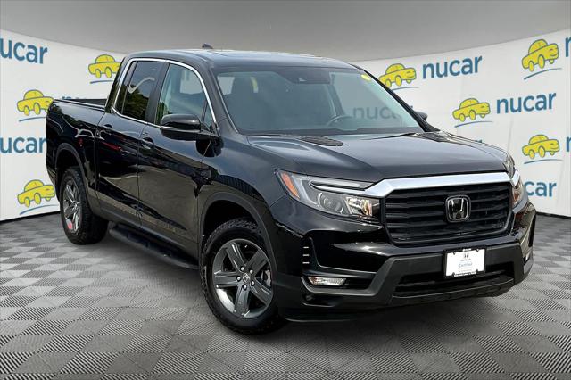 2023 Honda Ridgeline