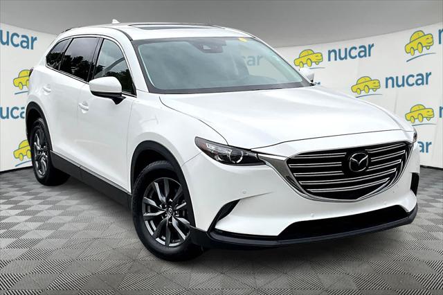 2021 Mazda CX-9