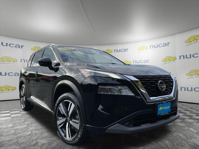 2021 Nissan Rogue