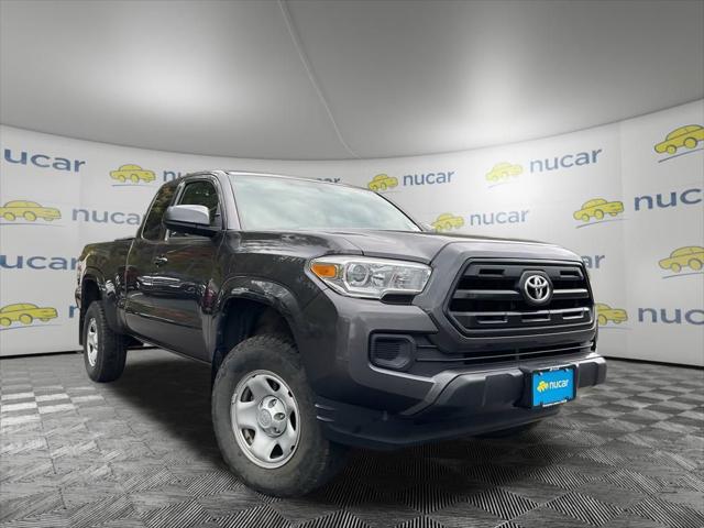 2016 Toyota Tacoma