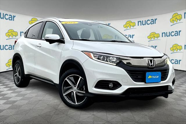 2022 Honda HR-V