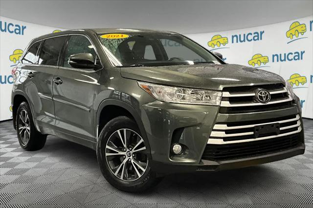 2017 Toyota Highlander