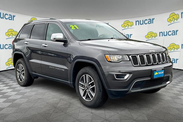 2021 Jeep Grand Cherokee