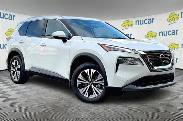 2021 Nissan Rogue