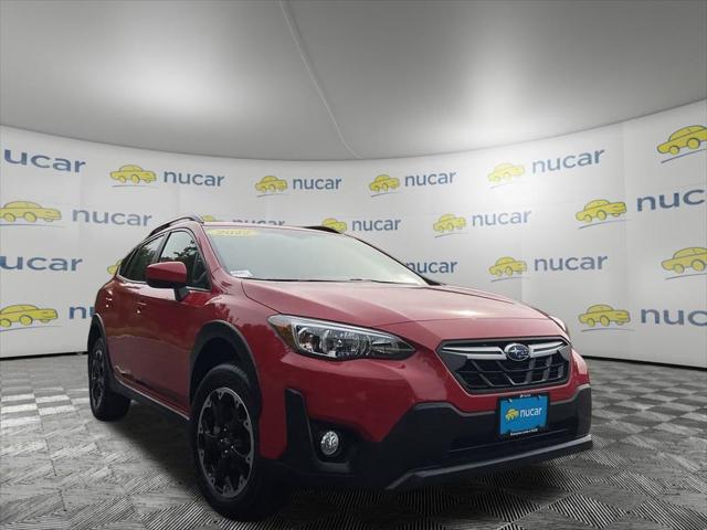 2022 Subaru Crosstrek