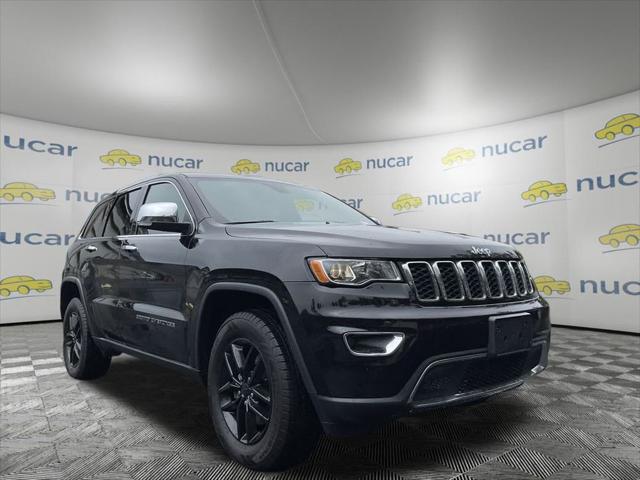 2021 Jeep Grand Cherokee