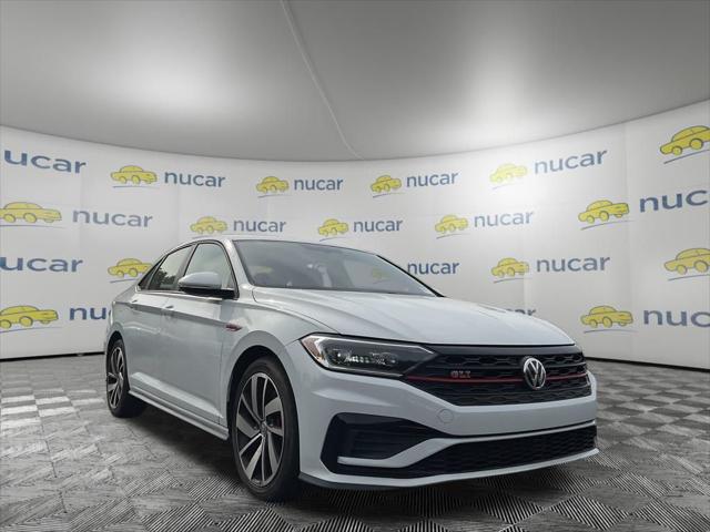 2020 Volkswagen Jetta GLI