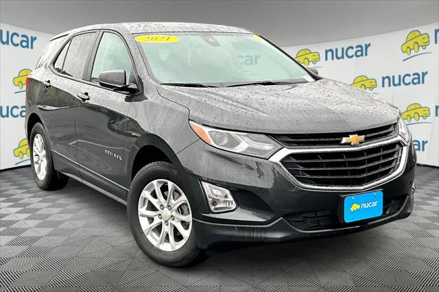 2021 Chevrolet Equinox