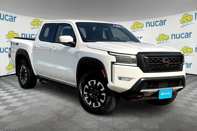 2023 Nissan Frontier