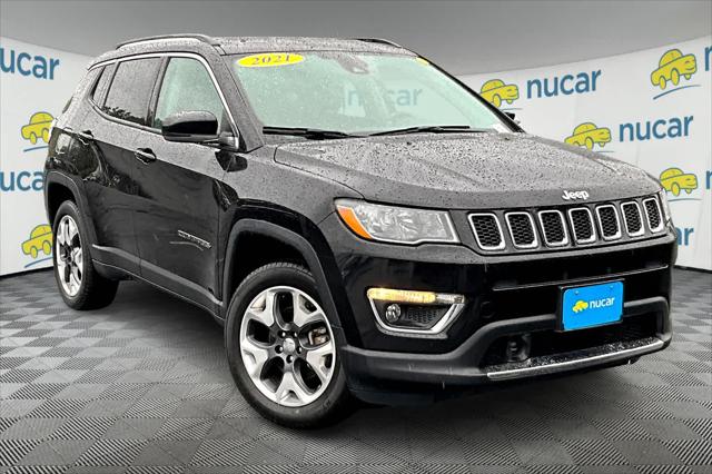 2021 Jeep Compass