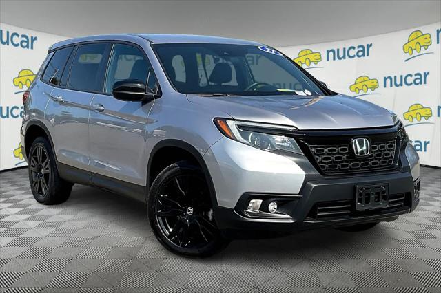 2021 Honda Passport