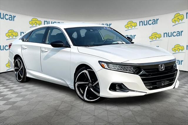 2022 Honda Accord