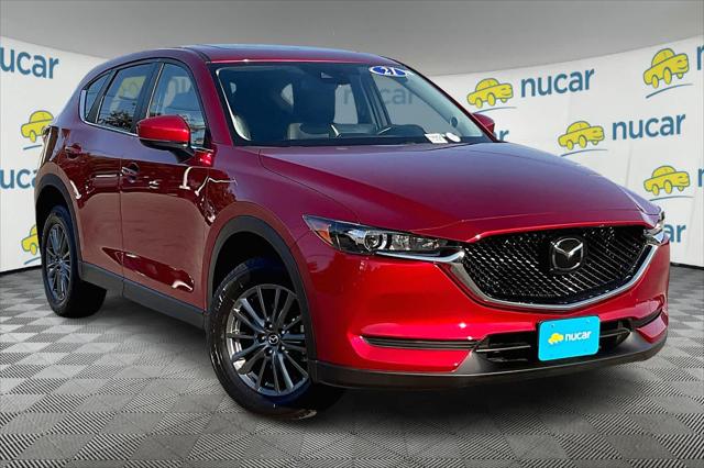 2021 Mazda CX-5