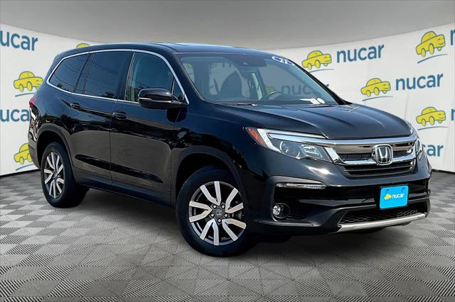 2021 Honda Pilot