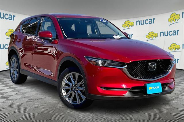 2021 Mazda CX-5