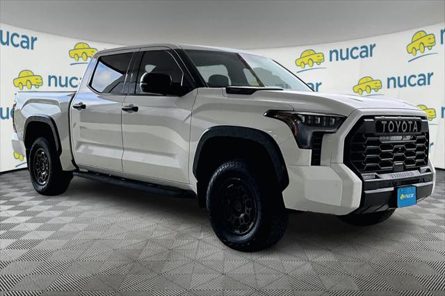 2023 Toyota Tundra Hybrid