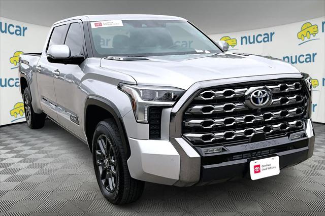 2024 Toyota Tundra Hybrid