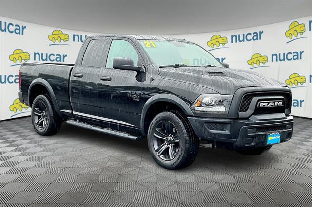 2021 Ram 1500 Classic