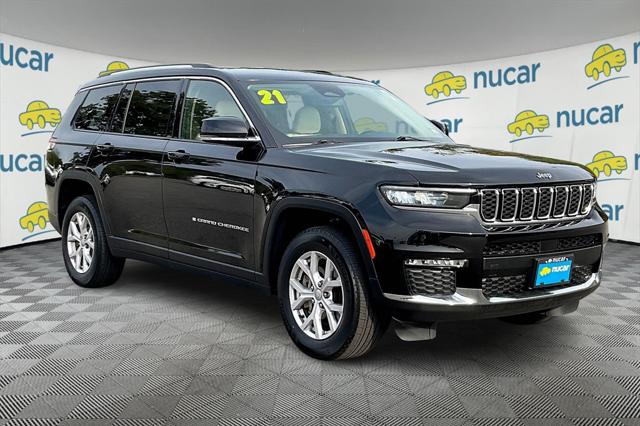 2021 Jeep Grand Cherokee L