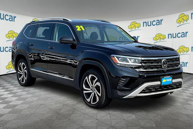 2021 Volkswagen Atlas