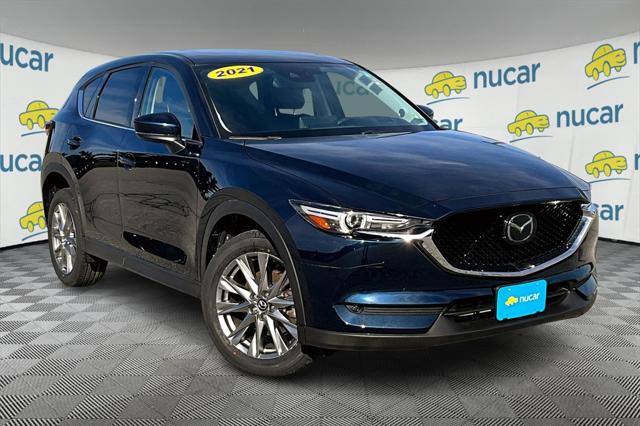 2021 Mazda CX-5