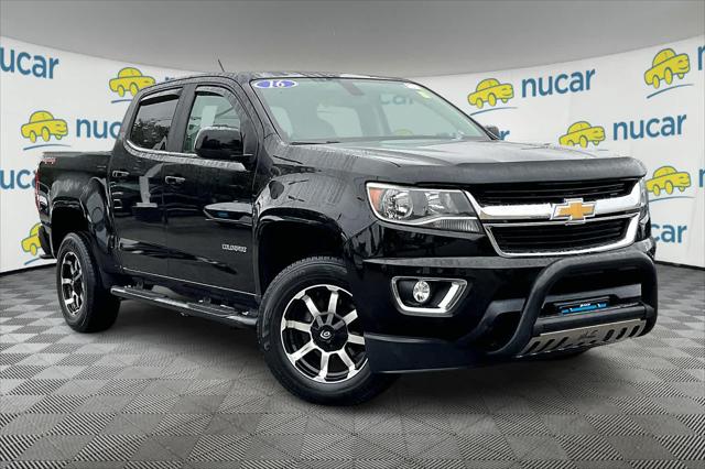 2016 Chevrolet Colorado