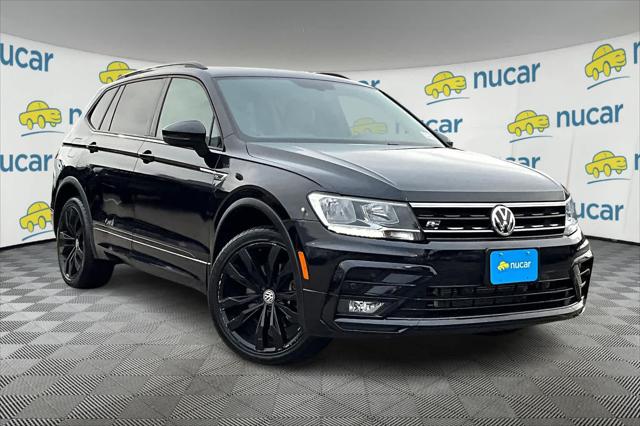 2021 Volkswagen Tiguan