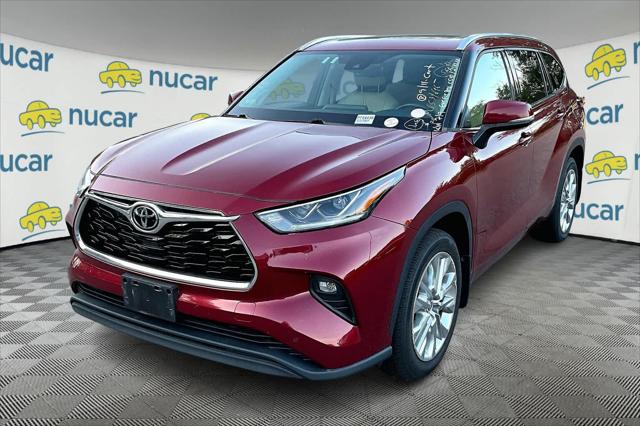 2021 Toyota Highlander