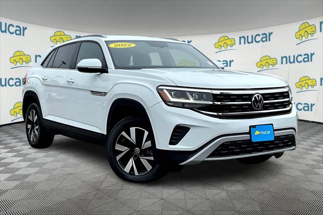 2022 Volkswagen Atlas Cross Sport