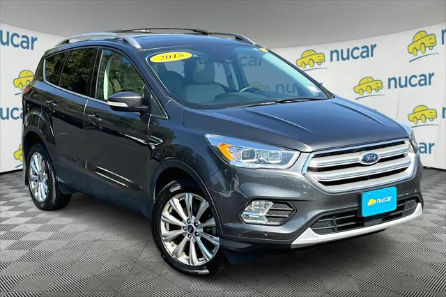 2018 Ford Escape