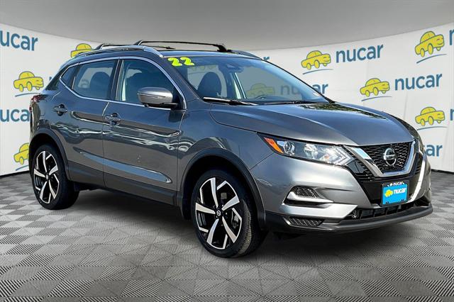 2022 Nissan Rogue Sport