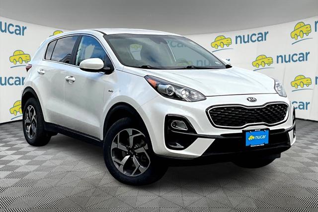 2021 Kia Sportage