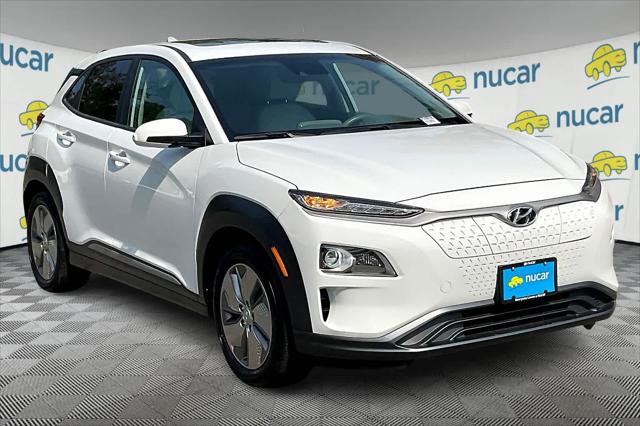 2021 Hyundai Kona Electric