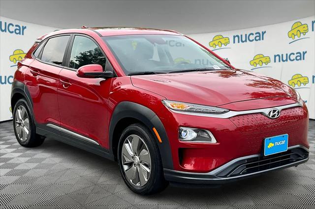 2021 Hyundai Kona Electric