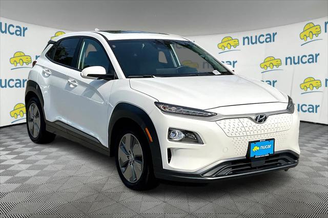 2021 Hyundai Kona Electric