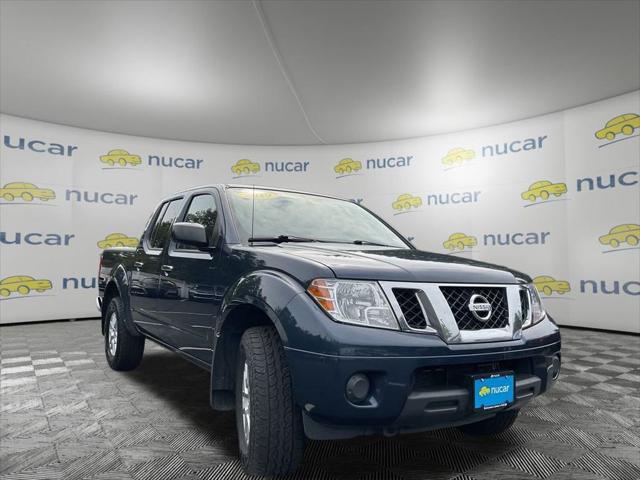 2019 Nissan Frontier