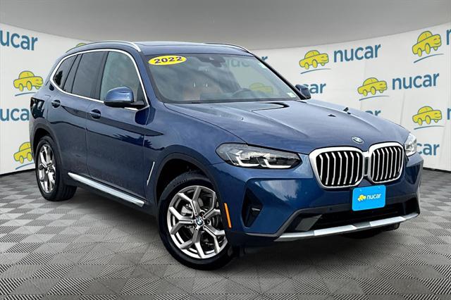 2022 BMW X3