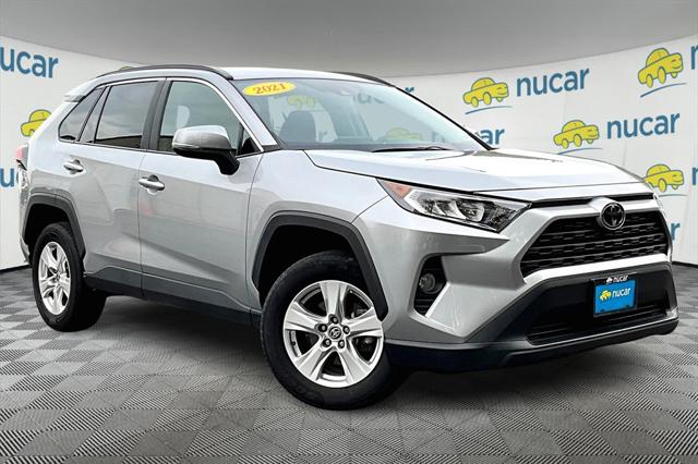 2021 Toyota RAV4