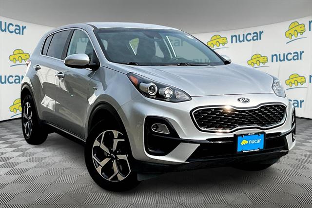 2021 Kia Sportage