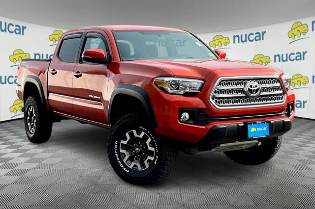 2017 Toyota Tacoma